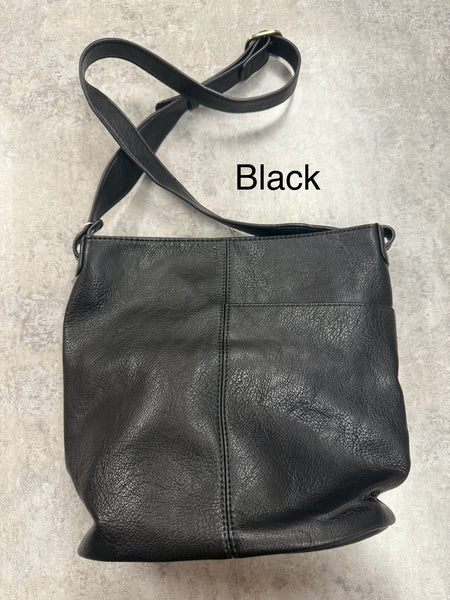 Bindi Bucket Crossbody