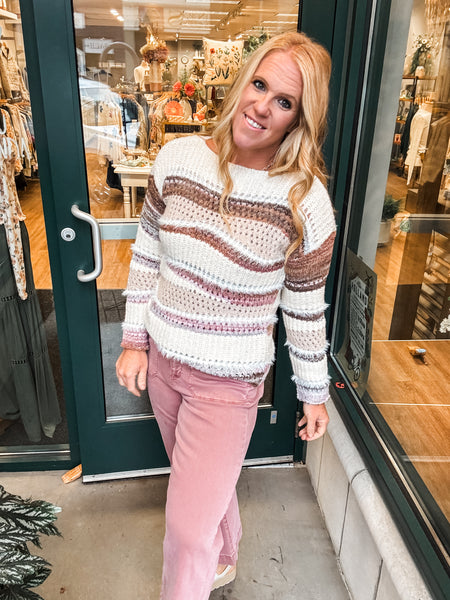 Cozy Drift Sweater