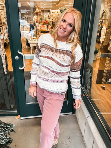 Cozy Drift Sweater