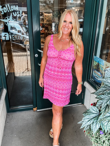 Island Cays Spa Dress