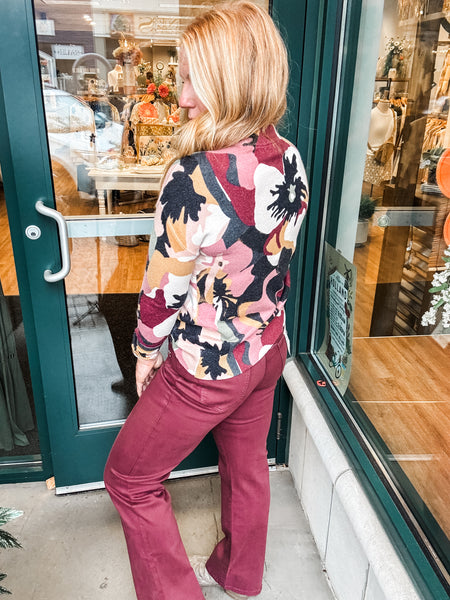 Autumn Muse Sweater