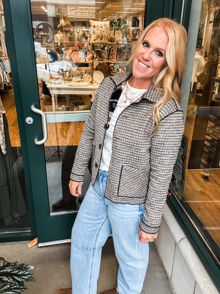 Harvest Dreams Jacket