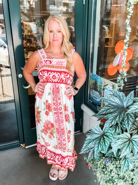 Wandering By the Beach Dress