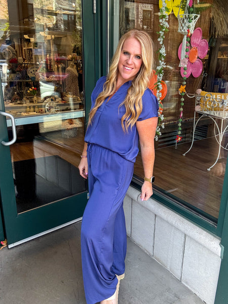 Flowly Palazzo Pant