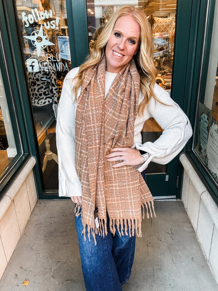 Braided Bliss Sweater