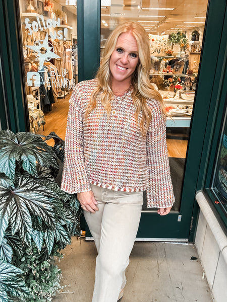 Josephine sweater