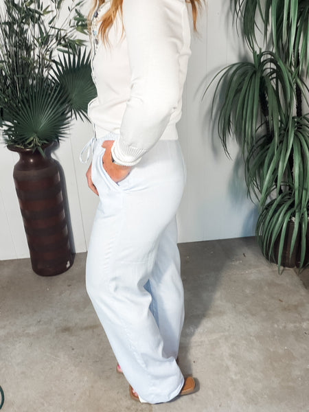 Linen Pant