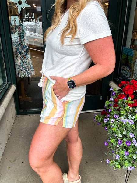Keagan Low Tide Stripe