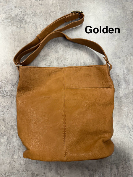 Bindi Bucket Crossbody