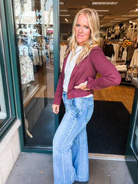 Tummy Control W/Flare Hem