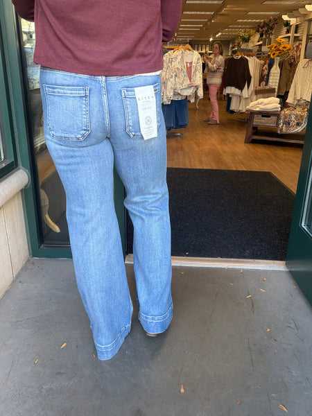 Tummy Control W/Flare Hem