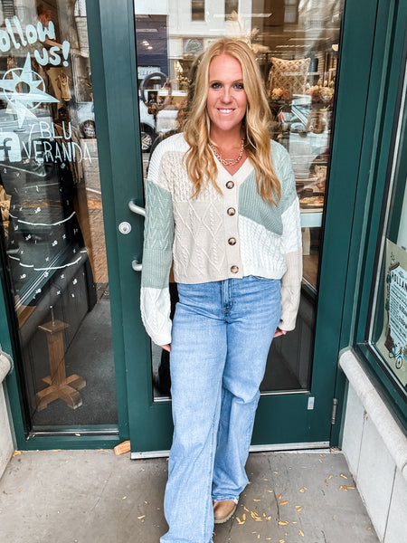 Olivia Wide Leg