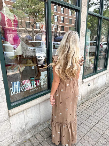 Rustic Romance Maxi