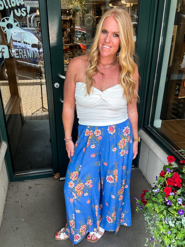 Tamara Rio Floral Pant