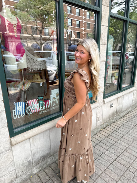 Rustic Romance Maxi