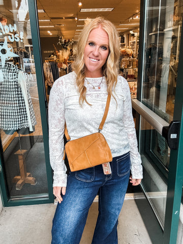 Gigi Crossbody