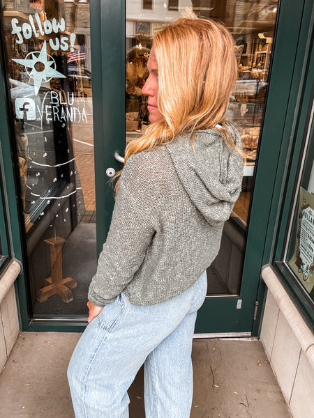 Jayne Solid Hoodie