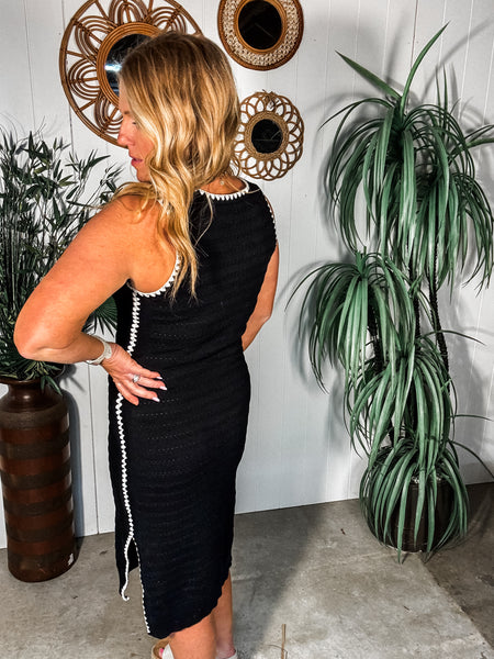 Sweater Midi Dress