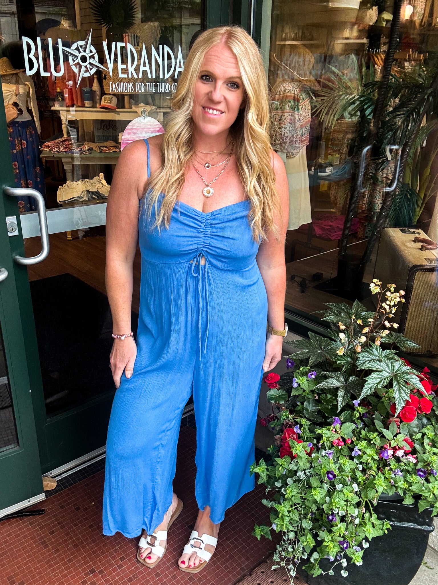 Keiko Jumpsuit