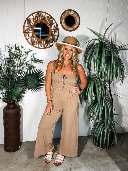 Clover Jumpsuit