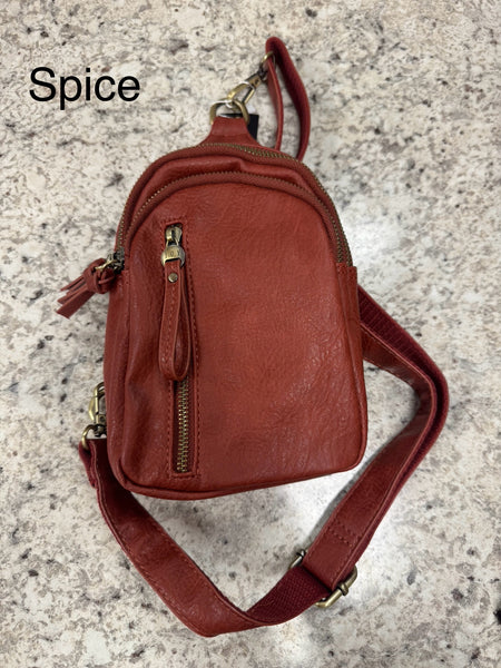 Skyler Sling Bag