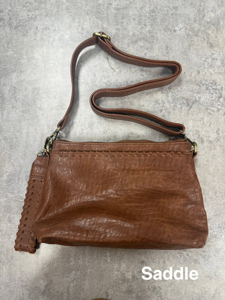 Oakleigh WhipStitch Crossbody