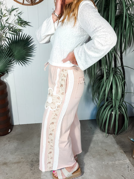 Flower Patch Pants