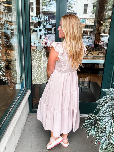Dune Daydream Dress