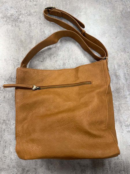 Bindi Bucket Crossbody