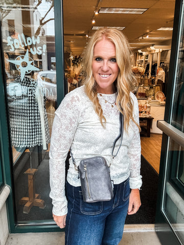 Jolene Phone Crossbody