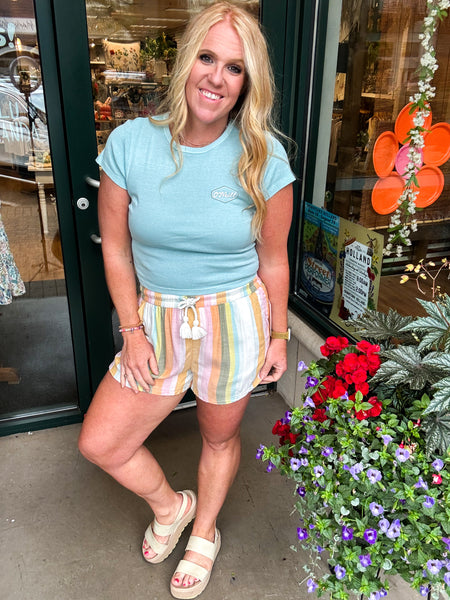 Keagan Low Tide Stripe