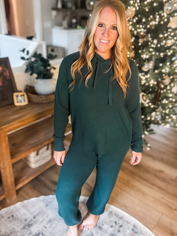 Sweater Weather Banded Pant