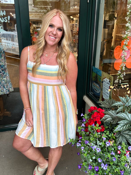 Saskia Dress