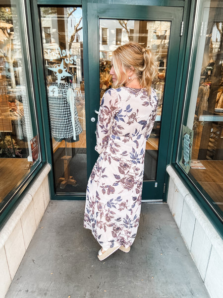 Shadow Garden Dress