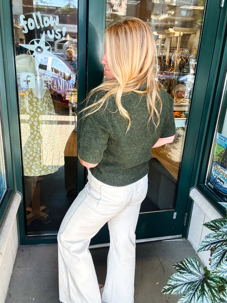 Rachel Sweater