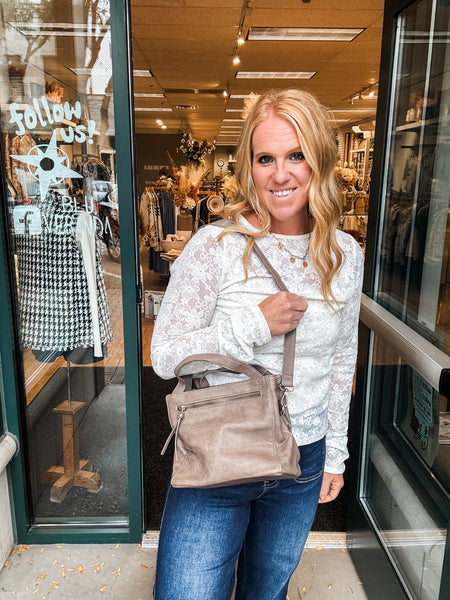 Brandi Crossbody