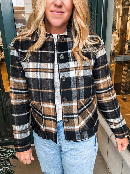 Harvest Dreams Jacket