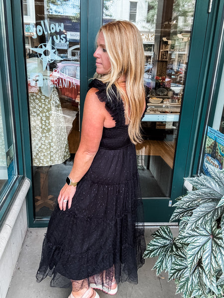 Tulle Temptation Dress