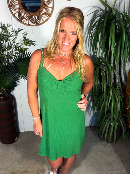 Beachy Waves Spa Dress