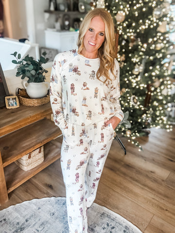 Ruff on the Range Pant