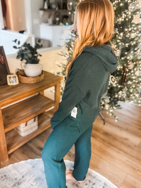 Sweater Weather Banded Pant