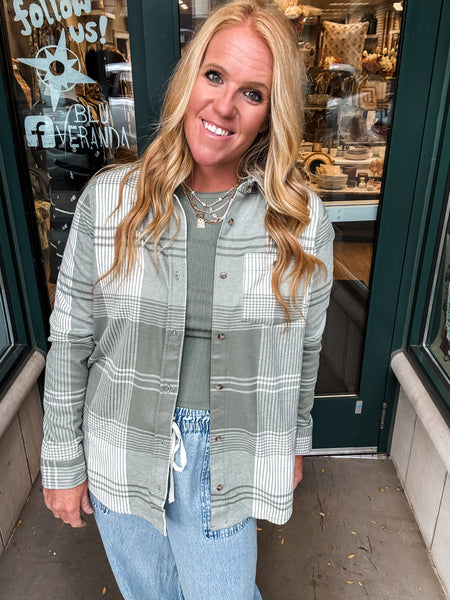 Jorgina Plaid
