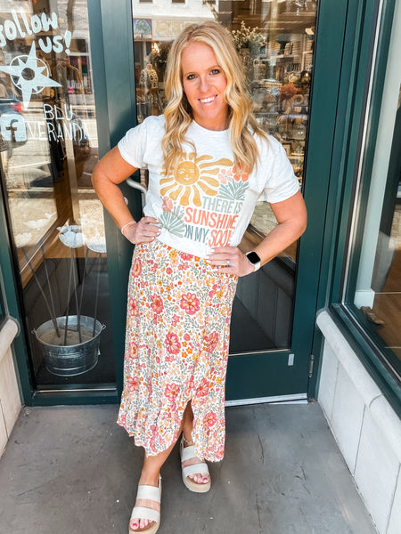 There is Sunshine Tee