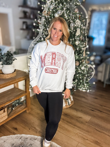 Merry Christmas Sweatshirt