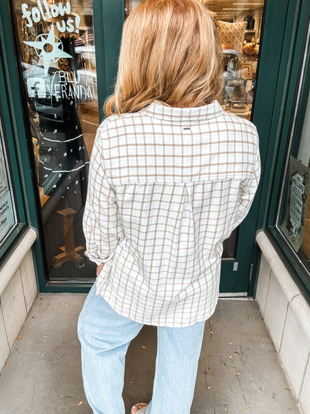 Brooks Flannel