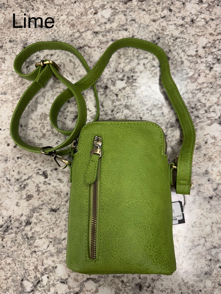 Jolene Phone Crossbody
