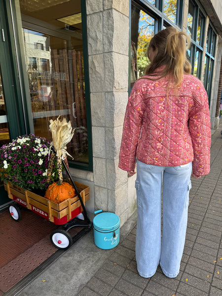 Folk Story Jacket