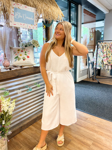 La Blanca Jumpsuit