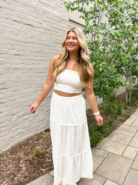 Beachside Maxi Skirt