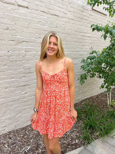 Texas Beach Mini Dress